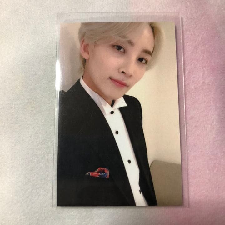 SEVENTEEN セブチ サノク トレカ AnOde Fear 독 ジョンハン 2026年最新】サノク トレカ ジョンハンの人気アイテム - メルカリ