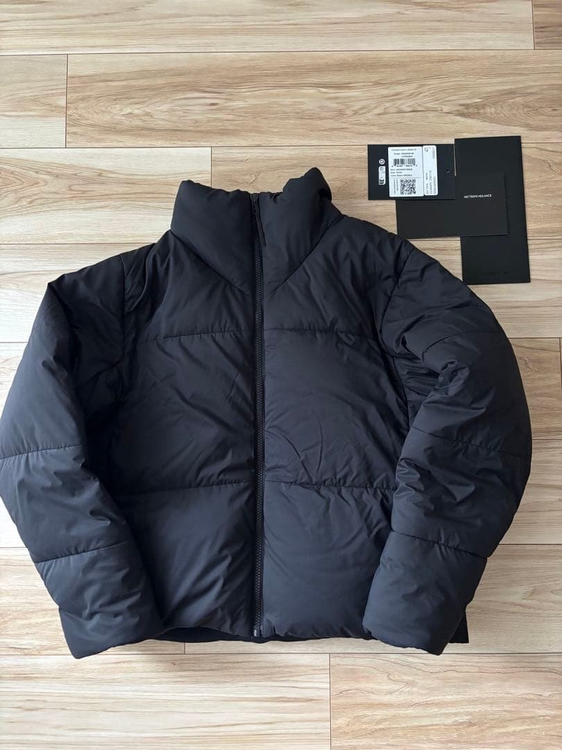 Veilance コンデュイット ダウン ジャケット ウィメンズ ARC'TERYX VEILANCE (アークテリクス ヴェイランス) Conduit Down