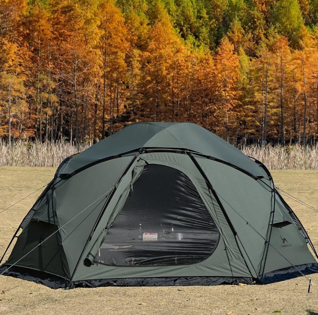TOMOUNT TC DOME OTTO S2 PRO TCドームテントトモント 楽天市場】【TOMOUNT公式】【新作】 tomount テント TC ドームテント
