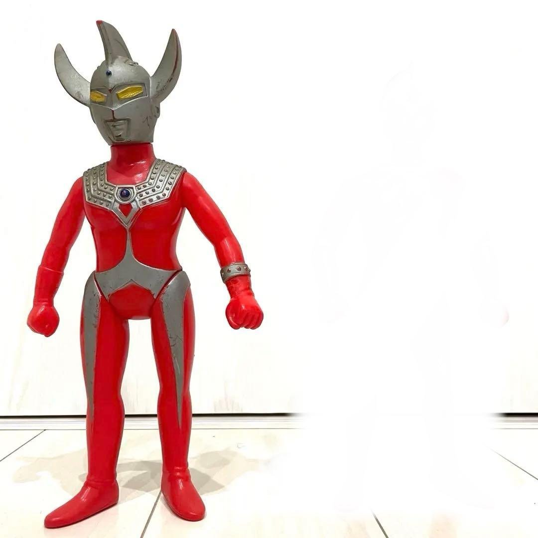 ◉希少 ウルトラマン タロウ ソフビ 30cm Amazon.co.jp: ウルトラマン タロウ ビッグサイズソフビフィギュア
