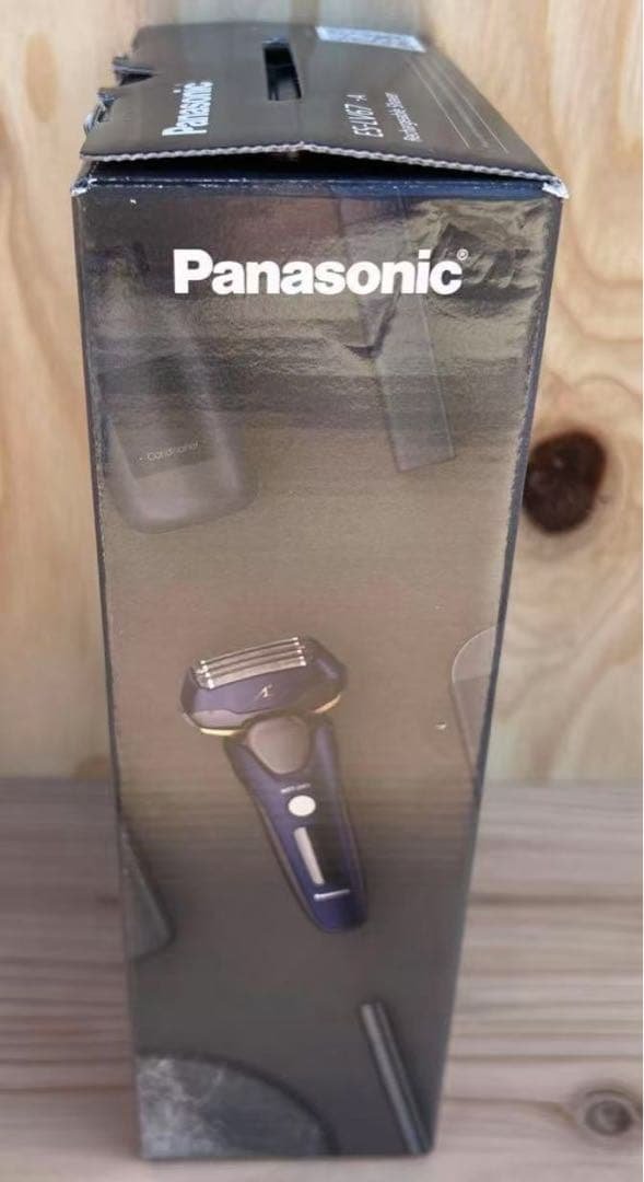 【新品未使用】Panasonic ES-LV67 -A