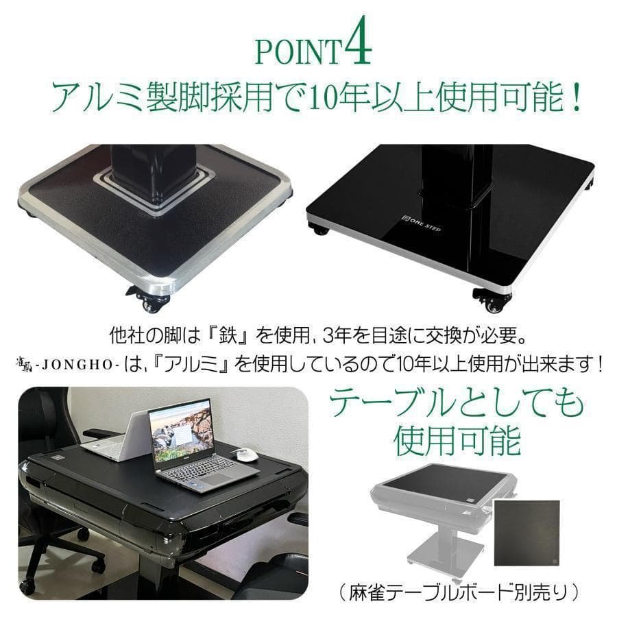全自動麻雀卓 家庭用 折りたたみ 麻雀卓 全自動卓28mmゴールド2123