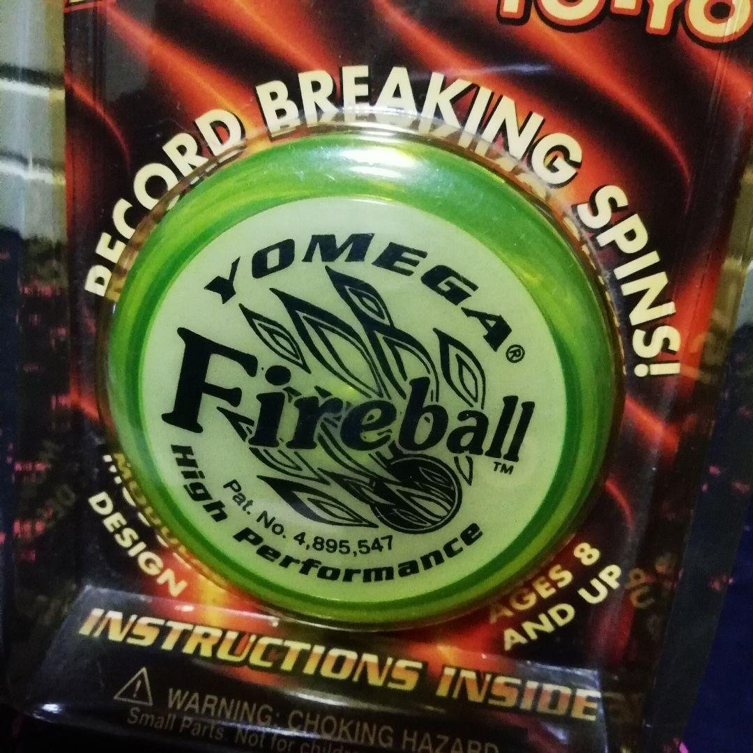 ヨメガ　ファイヤーボール　ヨーヨー　大会限定品　yoyo イエロー YOMEGA Amazon | ラングスジャパン(RANGS) ヨーヨー ヨメガ ファイヤーボール