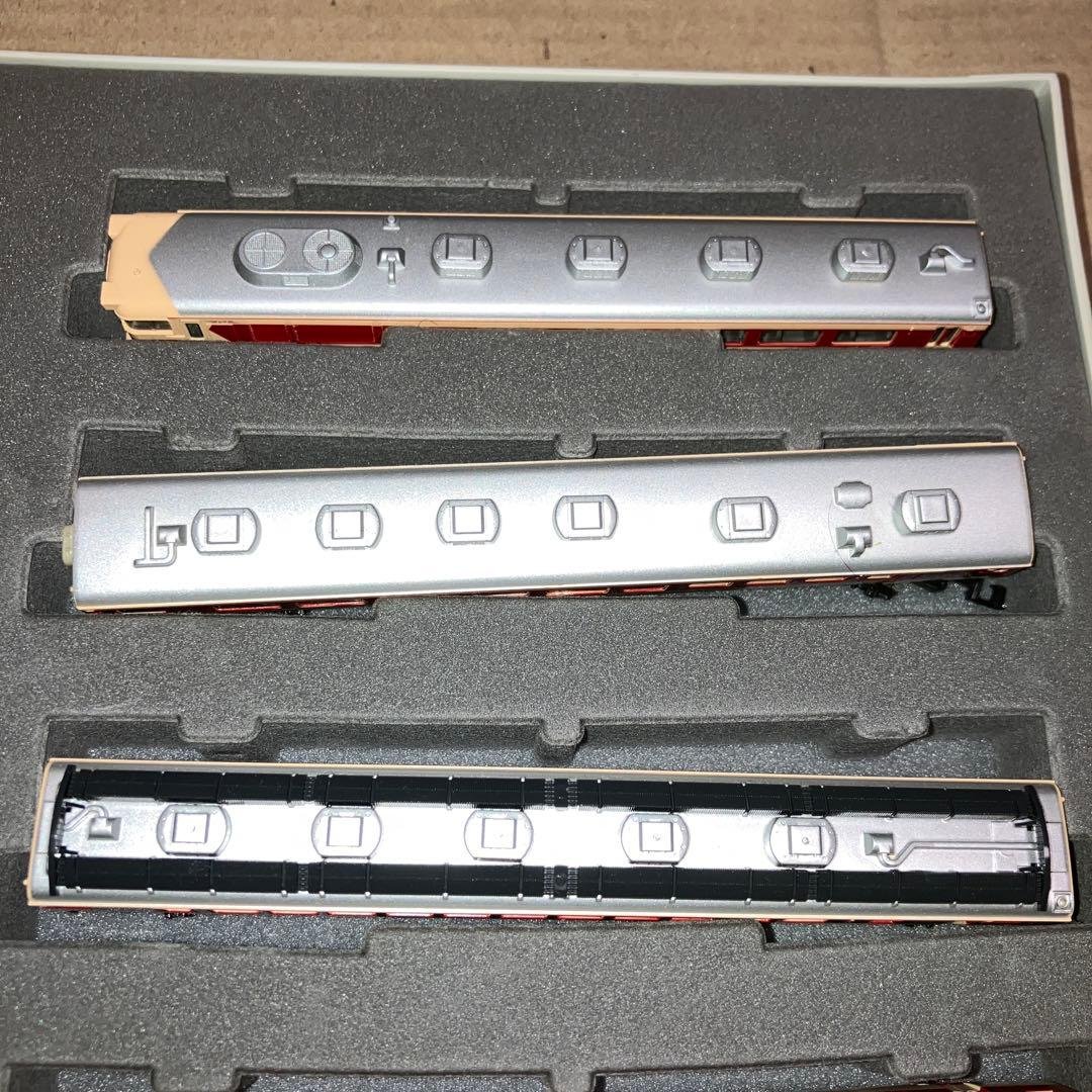トンボさま専用　　トミックス　キハ181系ディ−ゼル特急6両セット