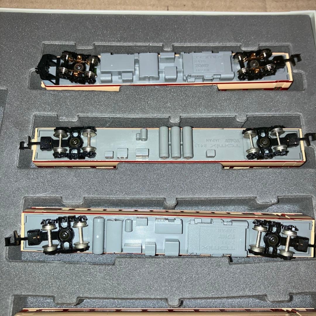 トンボさま専用　　トミックス　キハ181系ディ−ゼル特急6両セット