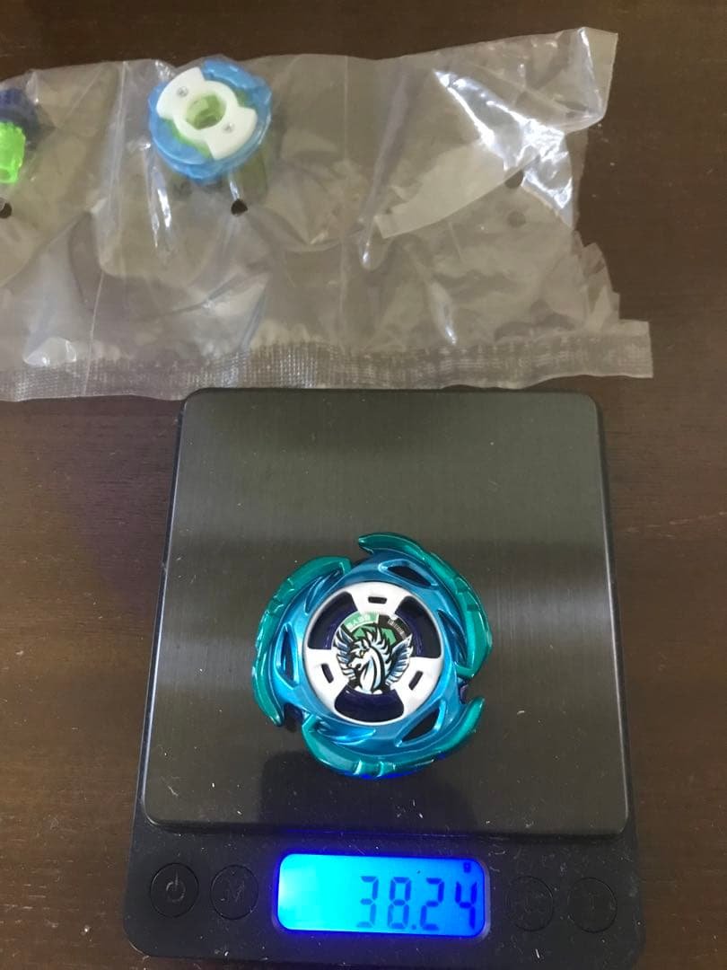 ベイブレードx 大会用エアロペガサス　高重量　新品 BEYBLADE X プレミアムX会員先行販売】BEYBLADE X UX-00 ブースター