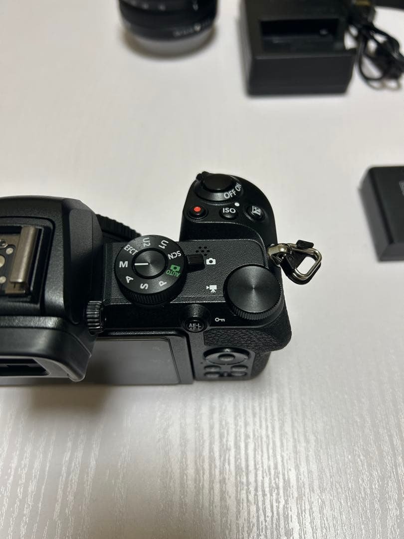 デジタルカメラ Nikonz50DX16-50kit VILTROXAPS-CAF56 1.7Z