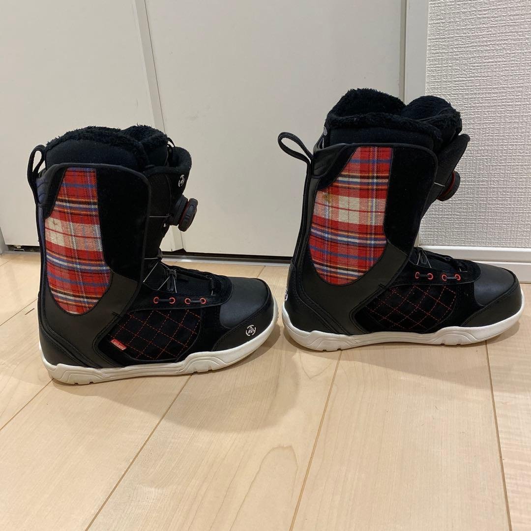 【美品,即日発送】スノボブーツ　K2 ケーツー HAVEN ヘブン 23.0cm