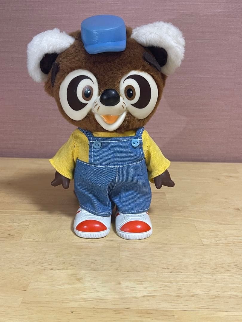 昭和レトロ　ブンブンたいむ　ブンブン　フィギュア