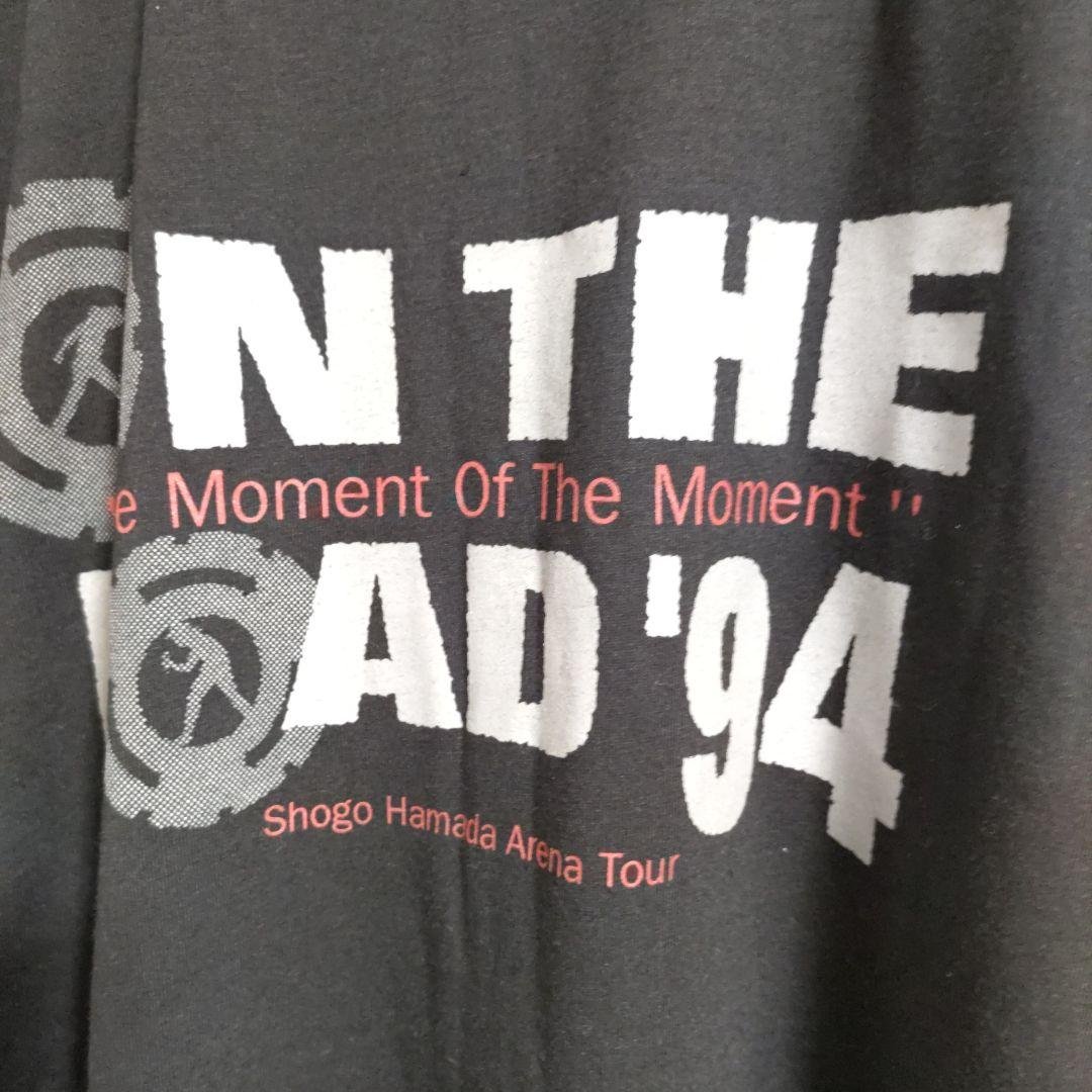 【新品、未開封】浜田省吾 ON THE ROAD 94ツアーTシャツ