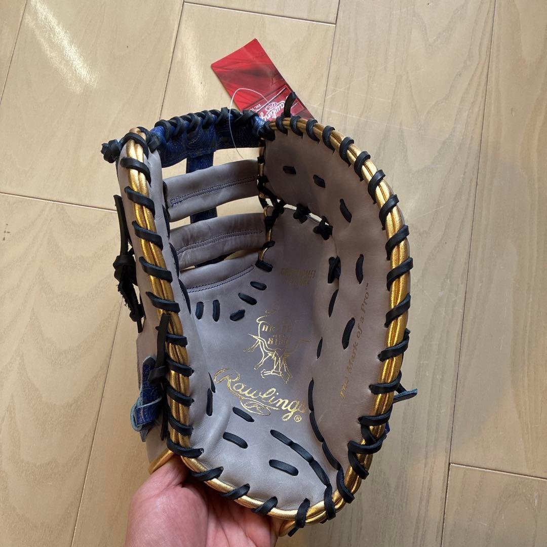 Rawlings 軟式グローブ GR1FHP53 11.75インチ 軟式 HOH® THE RAWLINGS [投手用] サイズ 11.75 | グラブ | PRODUCTS