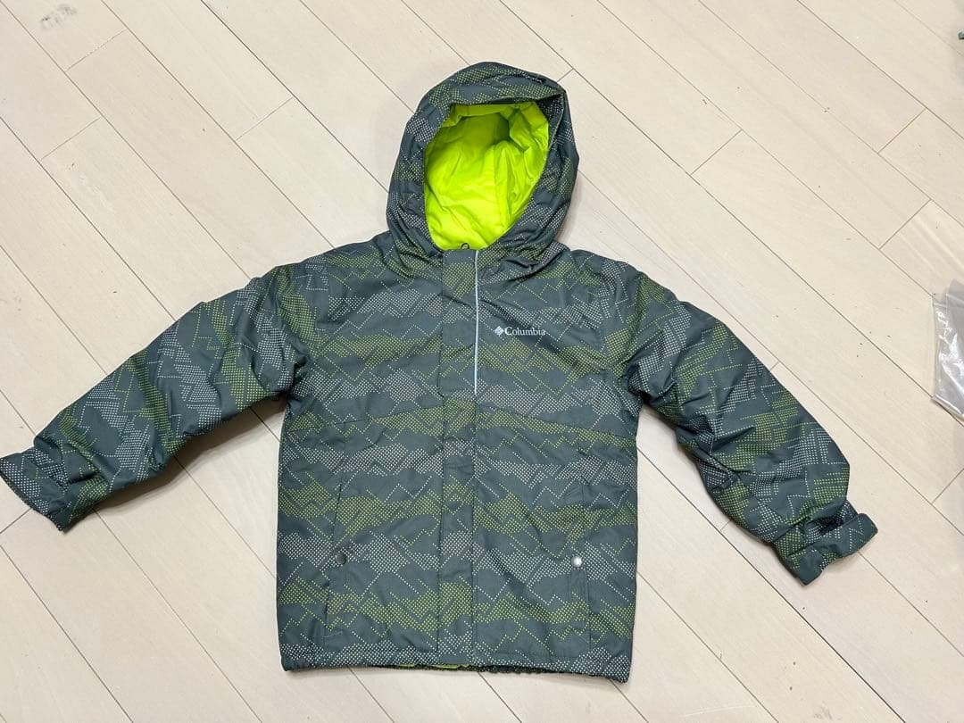 Columbia 子ども用スキーウェアセットxs 楽天市場】【最終セール】スキーウェア コロンビア キッズ 男の子
