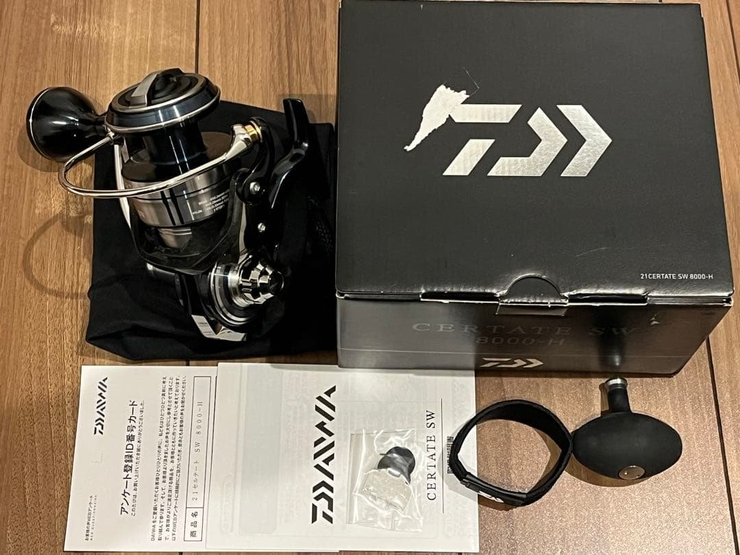 21セルテートSW 8000 21セルテートSW 8000Pをインプレ！ソルティガとの比較は？｜ルアーソニック