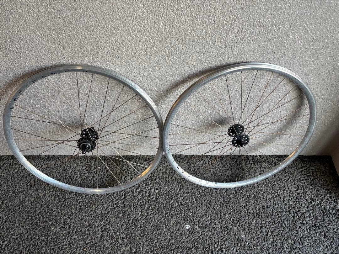 わす様 H PLUS SON 前後　ホイール H PLUS SON* super lite road wheel (polish) - BLUE LUG ONLINE STORE