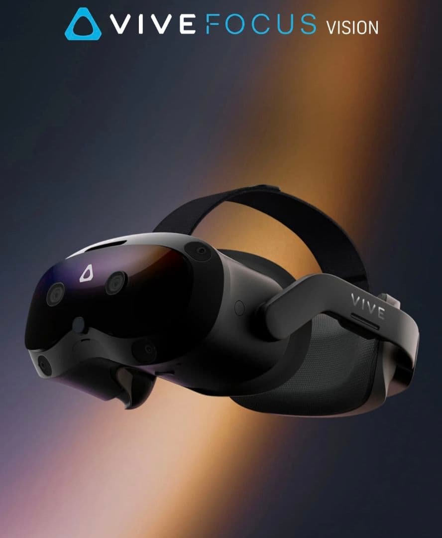 【特別割引】HTC VRゴーグル VIVE focus visionフルセット Amazon.com: HTC Vive Focus Vision — Mixed Reality and PC VR