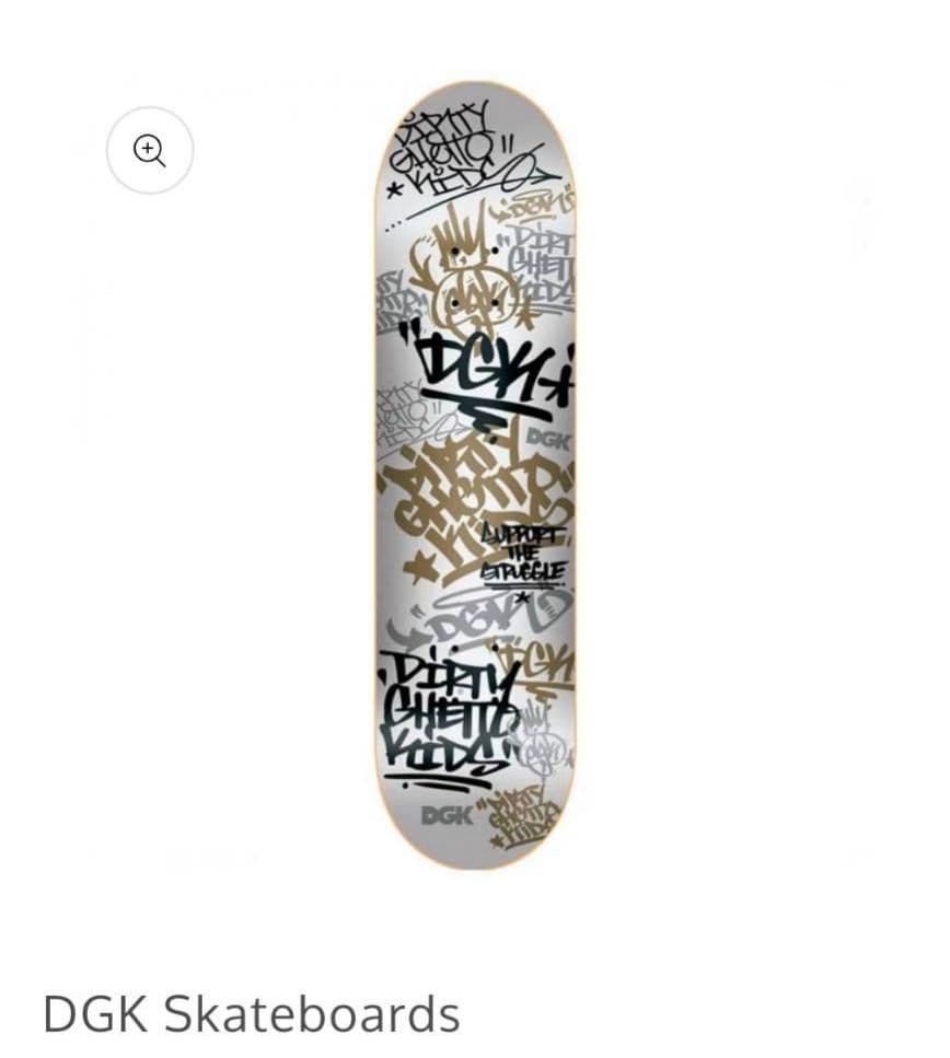 【新品未使用】 DGKスケートボードデッキ DGK ディージーケー スケートボード デッキ 8.0inch Street Soldier