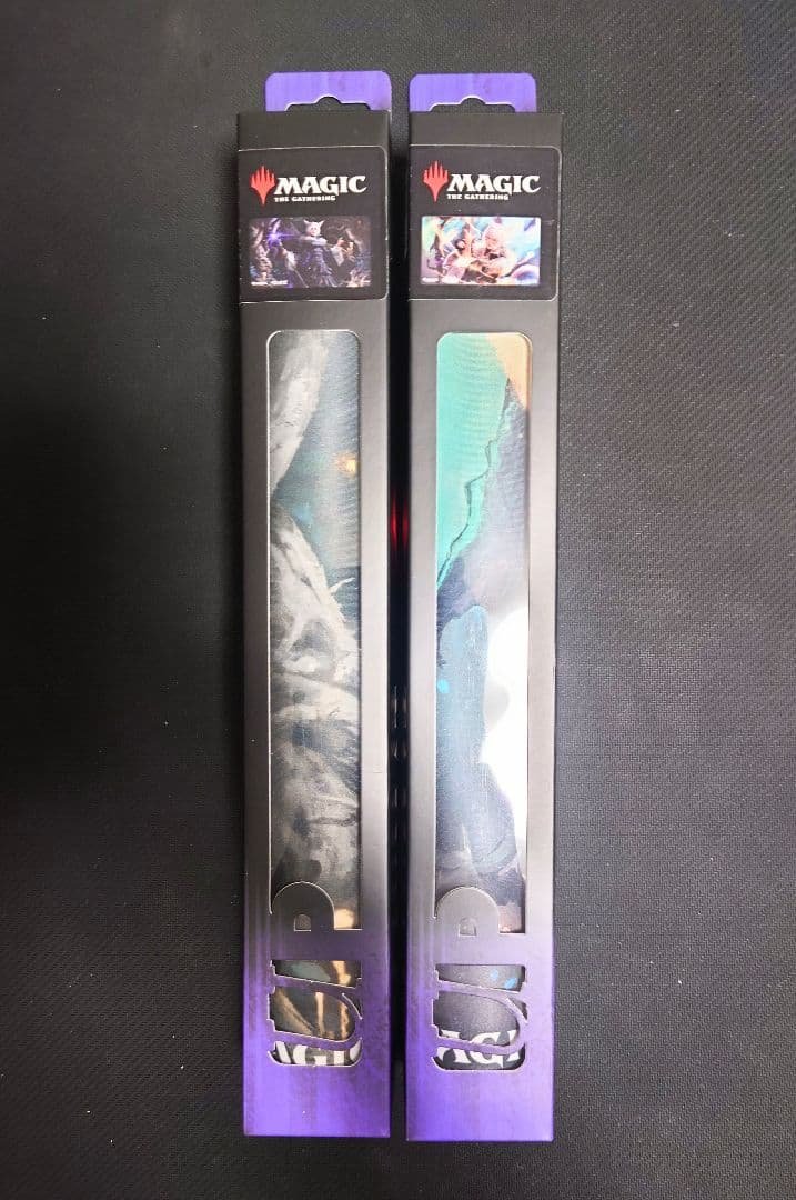 【新品未開封】MTG FFコラボ ヤ・シュトラ・ルル　セット プレイマット プレイマット ファイナルファンタジーXIV ヤ・シュトラ・ルル