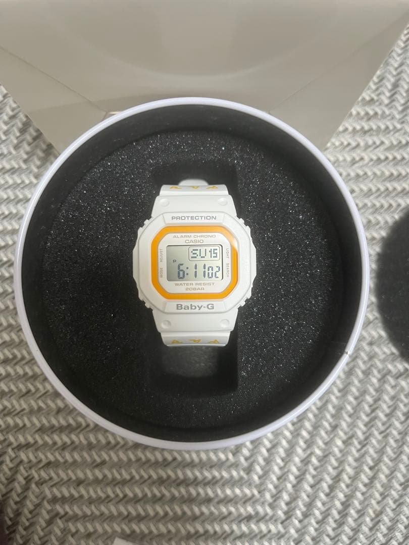 Baby-G デジタル腕時計 トムとジェリー　新品未使用 腕時計 「公式」TOMandJERRY×CASIO BABY-G レディース メンズ