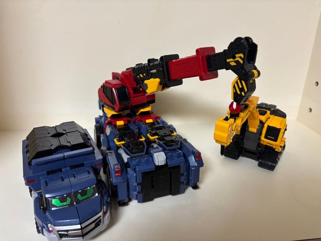 メタルカードボットW ソリッドホーン