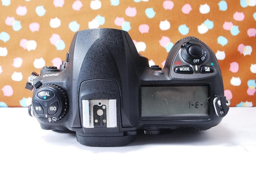 ✨元箱付き✨ショット数7755回✨Nikon D200 レンズセット - メルカリ