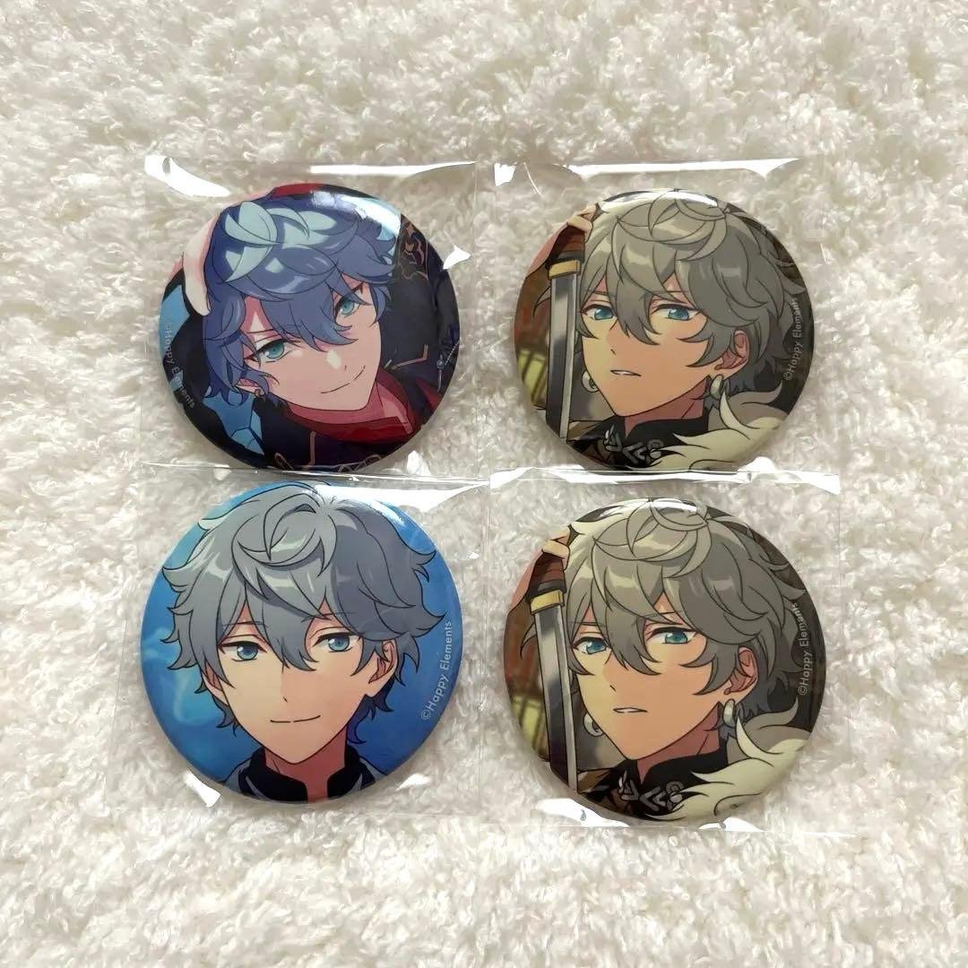 あんスタ 瀬名泉 缶バッジ コレ缶 - メルカリ