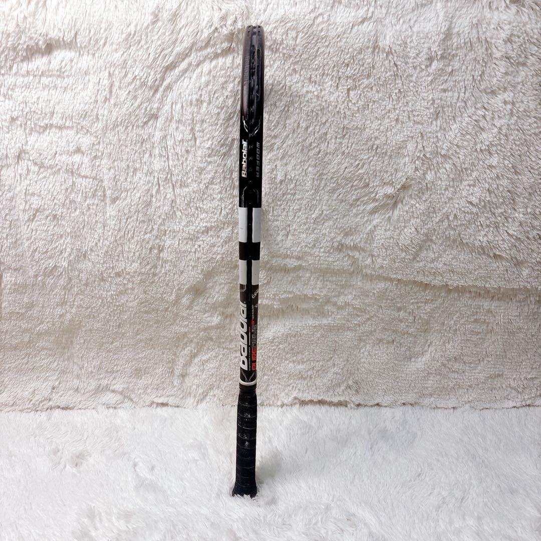 希少 】Babolat バボラ ピュアドライブ GT G2 ラケット 2012 - メルカリ