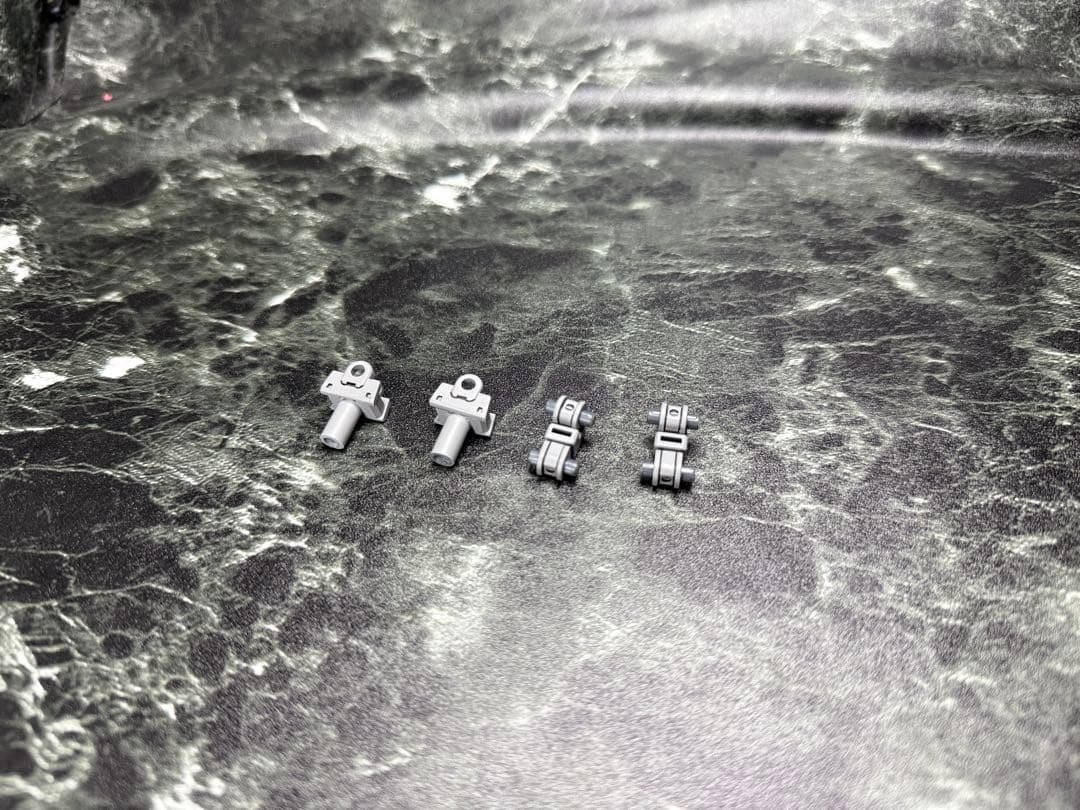 （専用出品）ゾイド系パーツ 塗装