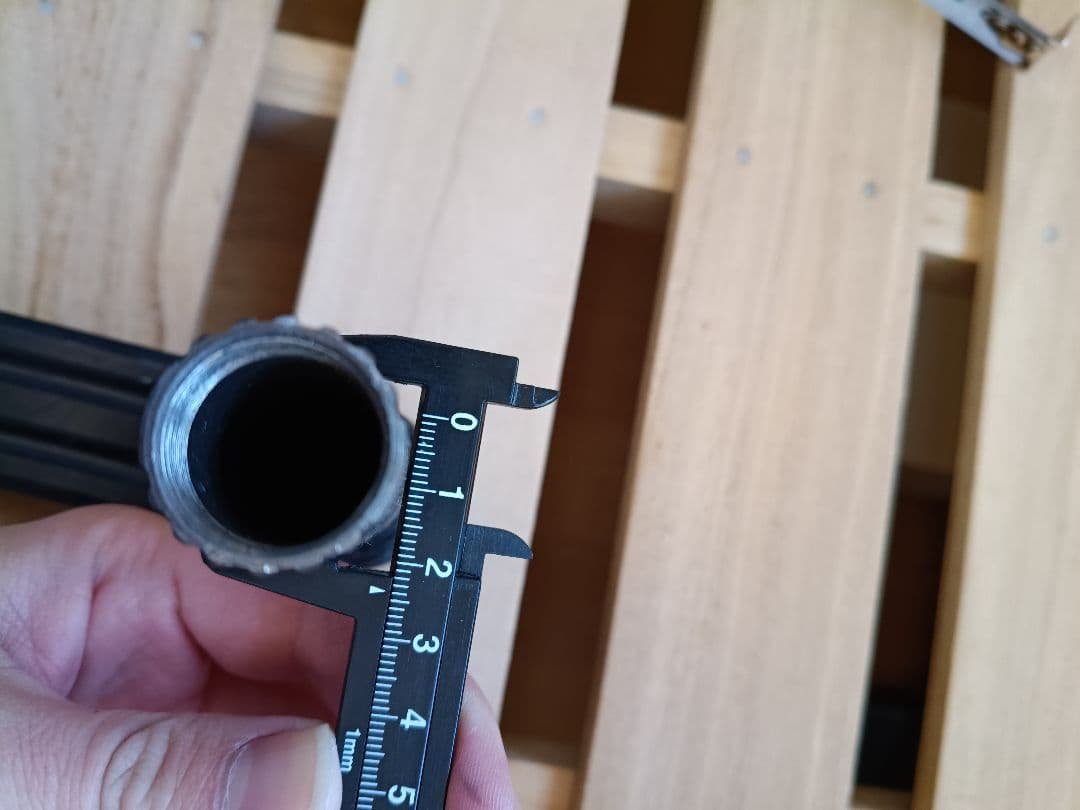 ROTOR 3D24 パワー2MAX付きクランク　172.5mm 10S