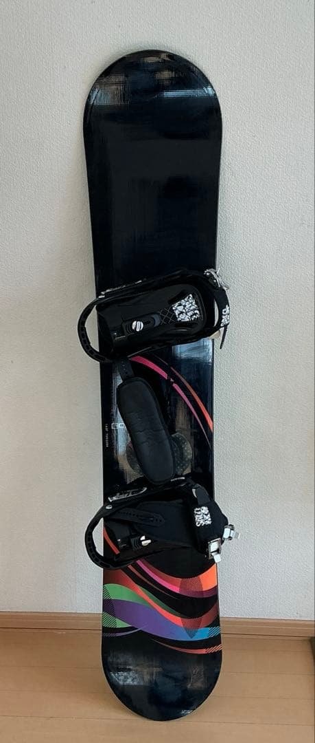 CSB スノーボード・ビンディング・ブーツ・ケースセット ◯スノーボード ビンディング ブーツ ケース セット 138cm - メルカリ