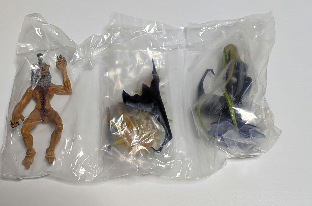 フ*レ様 女神転生　ワンフィギュア　第一集　コンプ