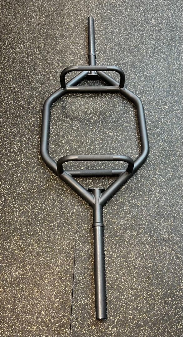 デュアルハイトヘックスバー アメリカンバーベル Amazon | American Barbell(アメリカンバーベル) デュアルハイト