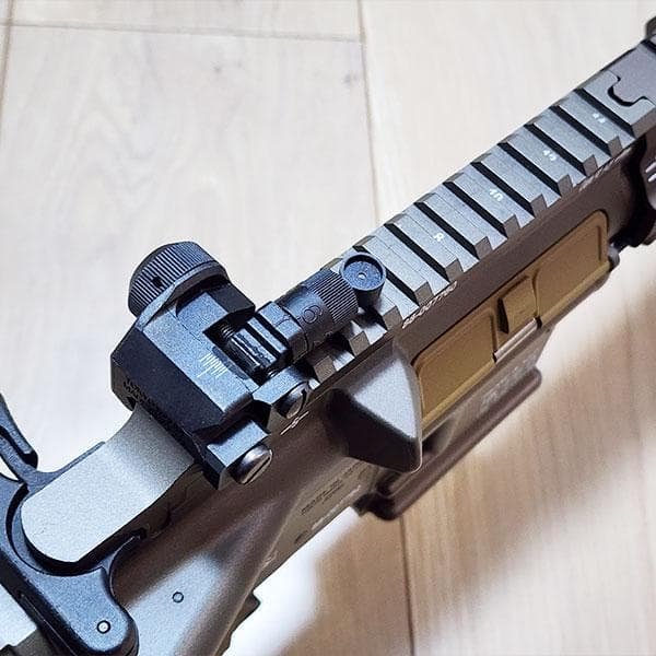 東京マルイ HK416 DELTA（デルタカスタム）おまけ付き - メルカリ