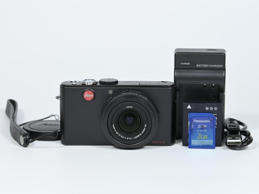 【美品】 ライカ　LEICA D-LUX3 マップカメラ情報】中古 Leica D-LUX 3が久々に入荷しました！！ | THE