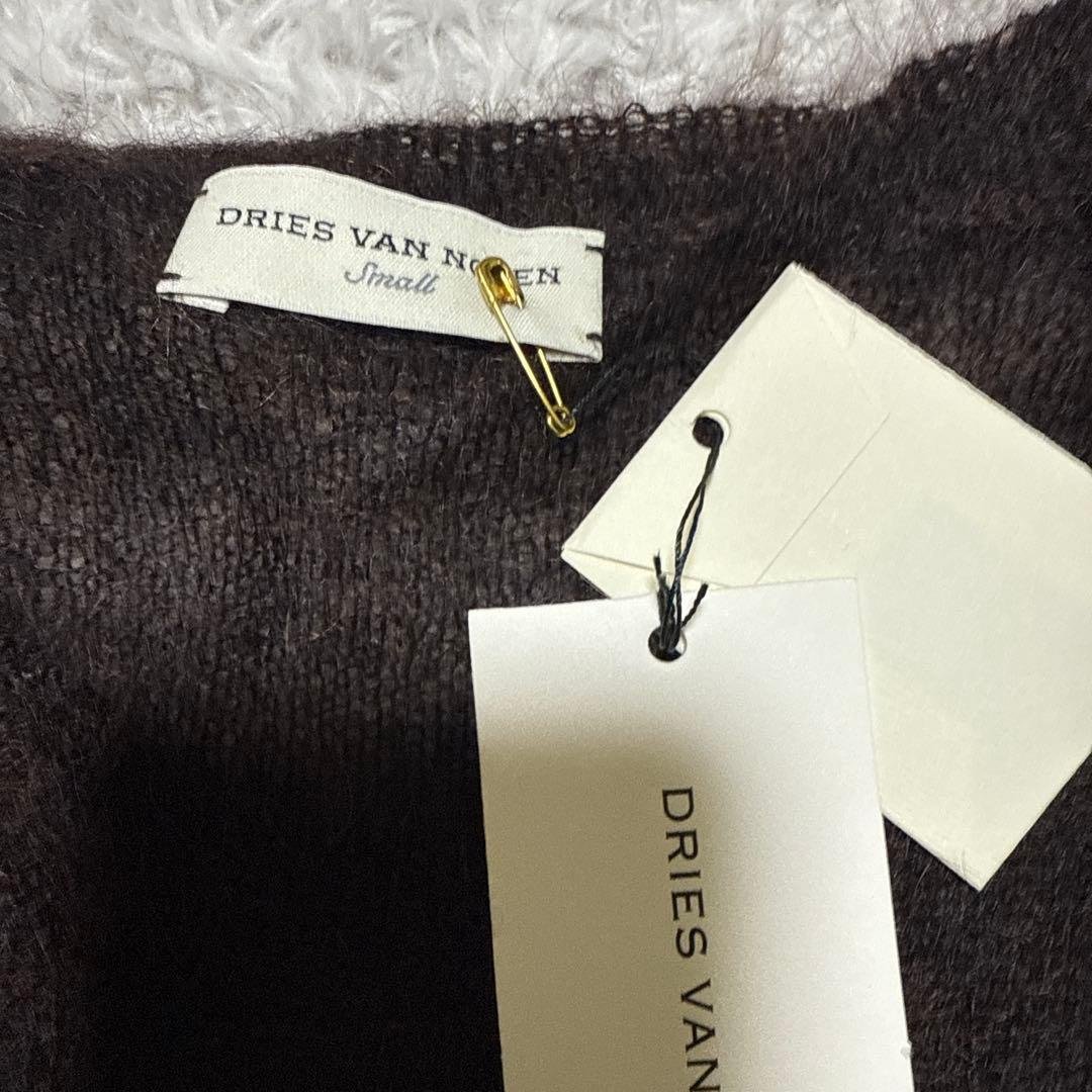 DRIES VAN NOTEN 五分袖ニット sサイズ