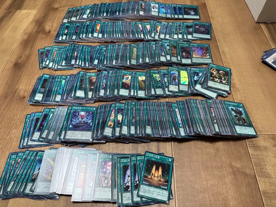 遊戯王OCG 引退品 まとめ売り 閃刀姫デッキ等