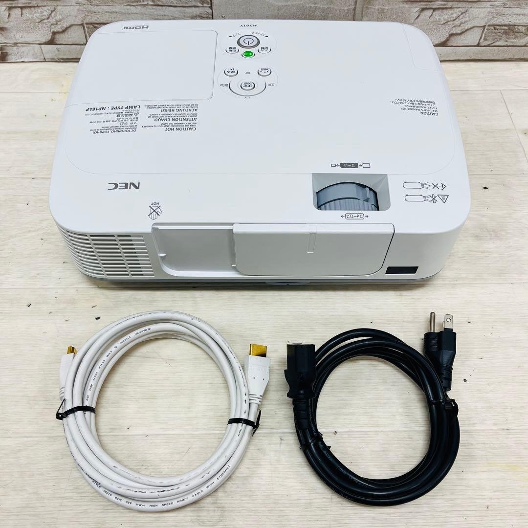 美品 NEC 液晶プロジェクター NP-M361X 3600ルーメン 楽天市場】NEC ViewLight NP-M361XJL プロジェクター / 3600lm ランプ