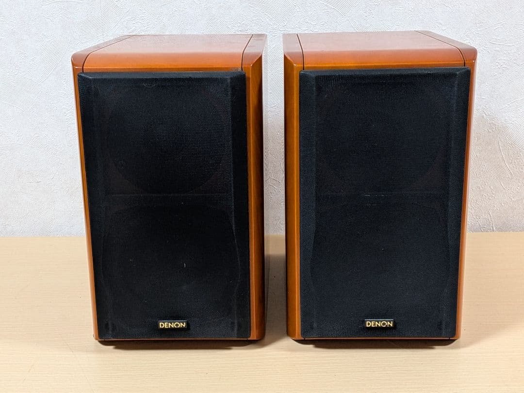 DENON SC-E717R 日本製・動作良好美品！ SC-E717R DENON - 中古オーディオ 高価買取・販売 ハイファイ堂