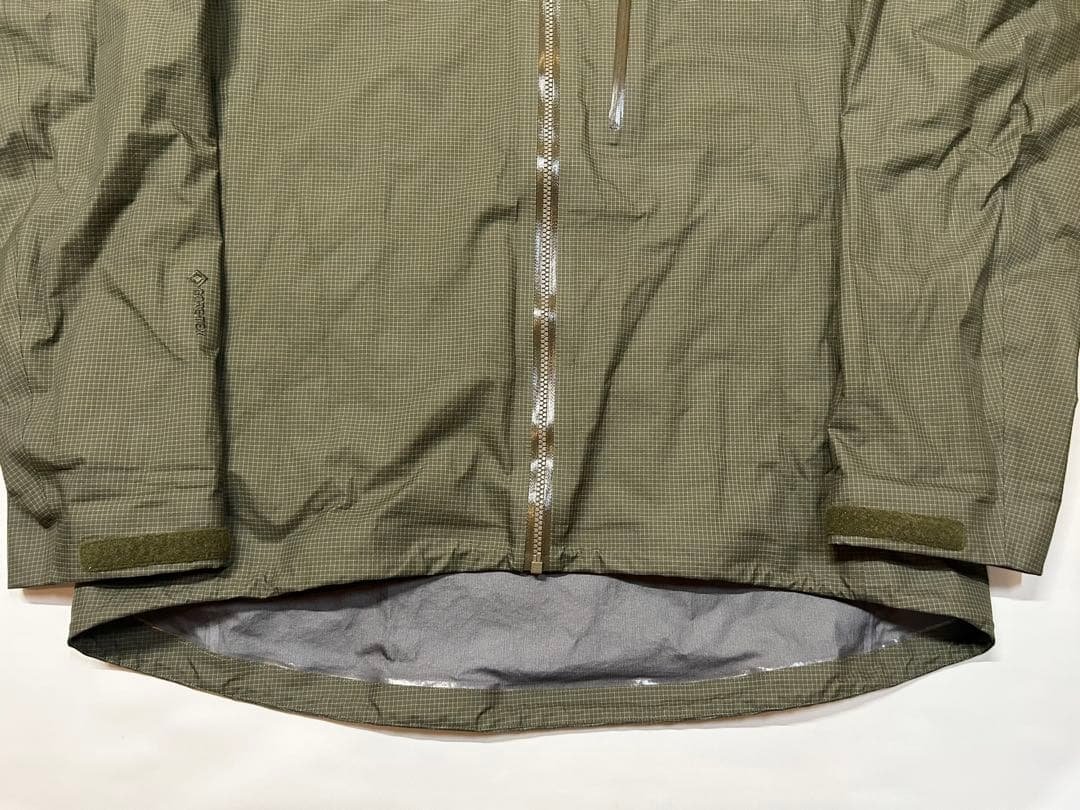 希少限定ARC'TERYX ALPHA LIGHTWEIGHT JACKET M