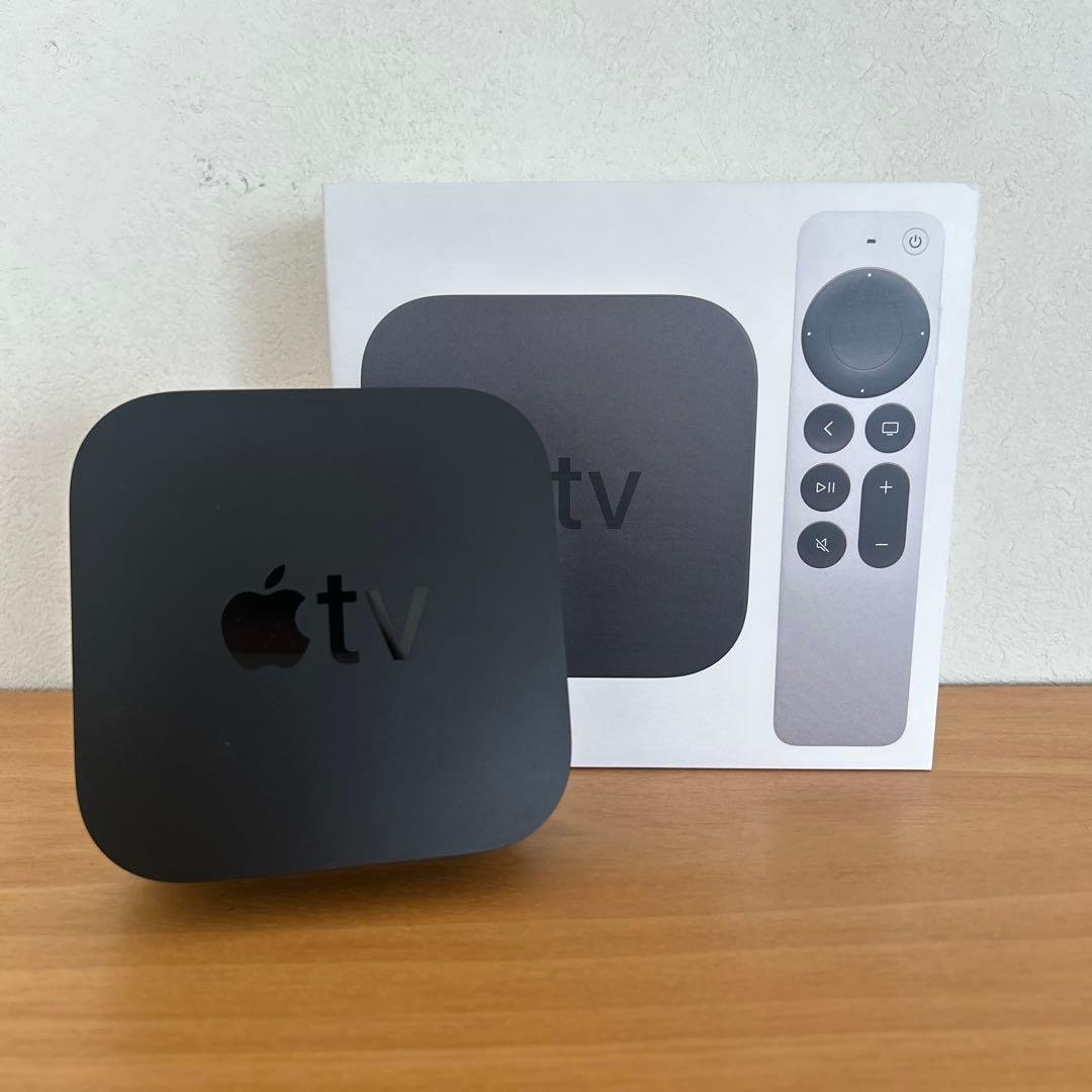 Apple TV 4K 32GB 第2世代 第2世代「Apple TV 4K」レビュー。買って損なし、基本性能の高さが光る
