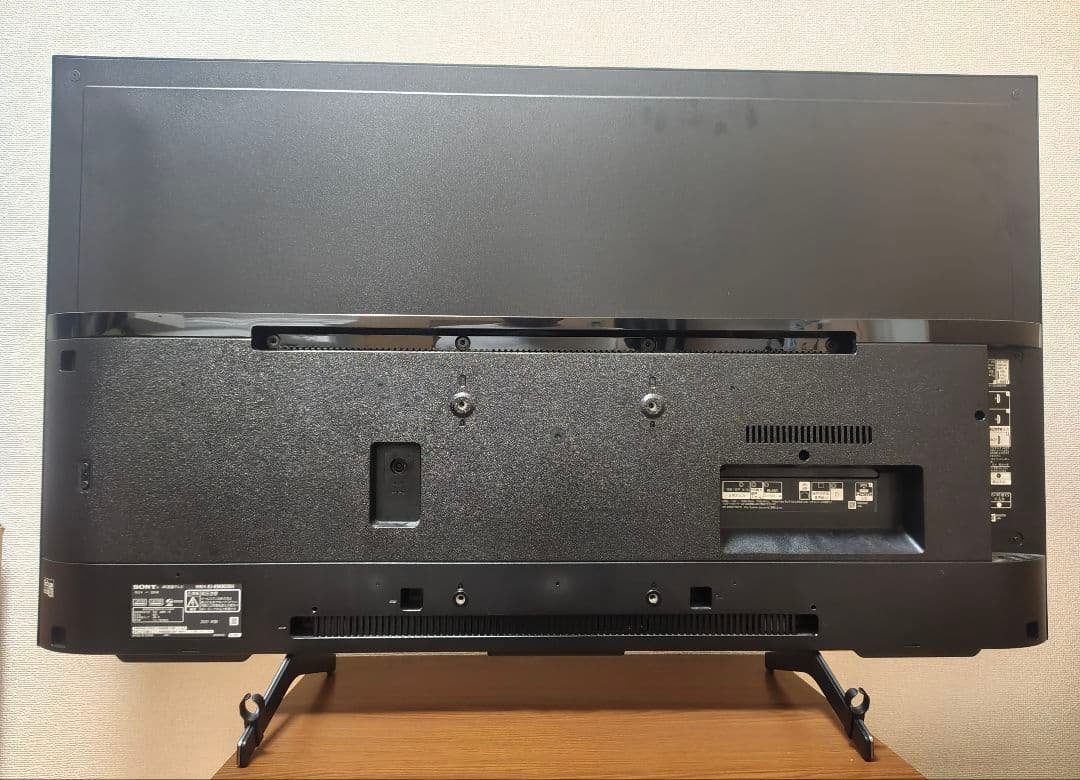 引き取り限定】Sony Bravia 49型 ドット抜けあり - メルカリ