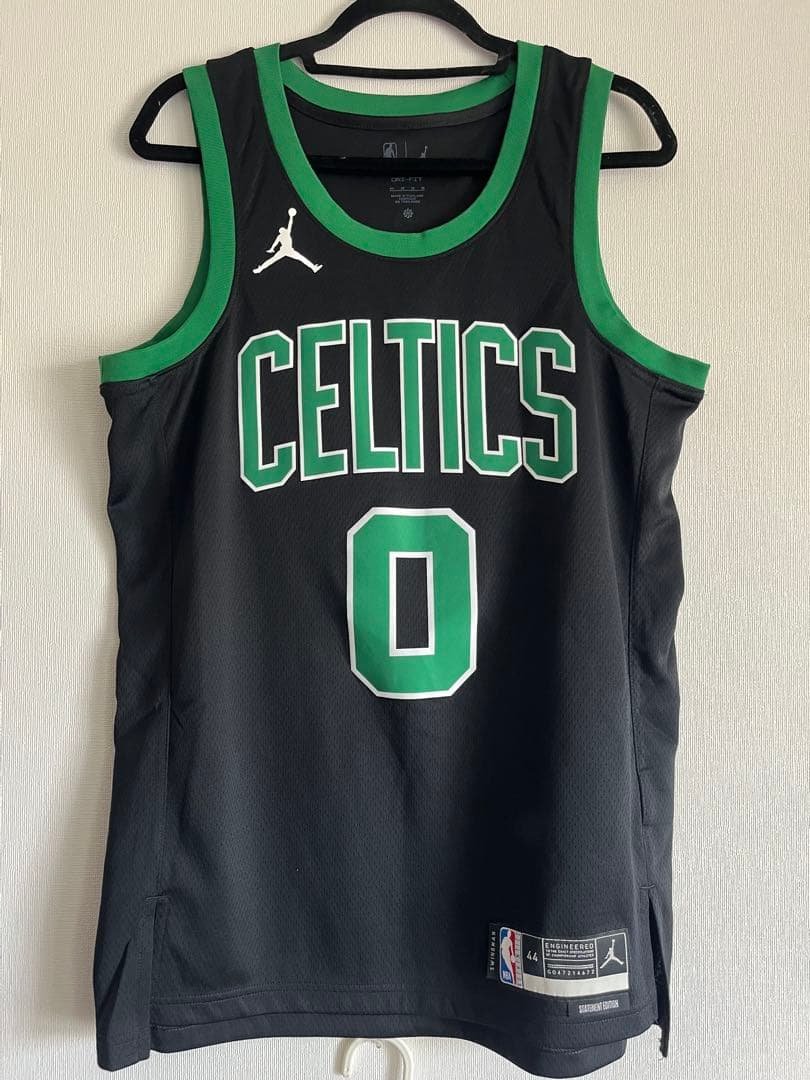 バスケ NBA セルティックス　ジェイソン・テイタム #0　ユニフォーム　新品 楽天市場】NBA ジェイソン・テイタム セルティックス ユニフォーム