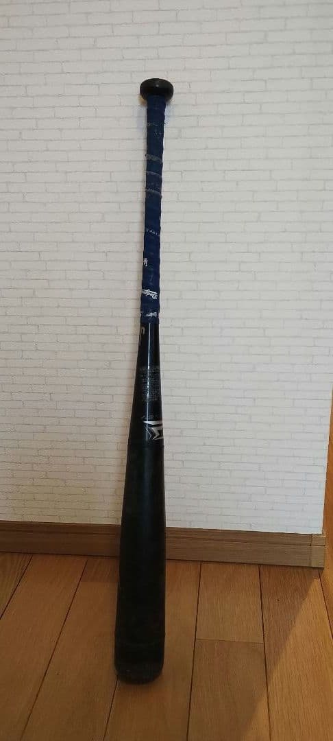 レガシー 軟式バット 黒 軟式用ビヨンドマックスレガシー ミドル(FRP製／85cm／平均750g