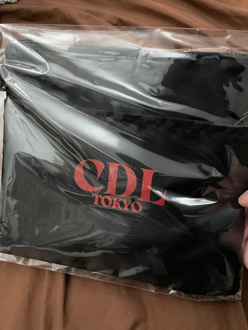 CDLTOKYO ノベルティ 2点セット 登坂広臣