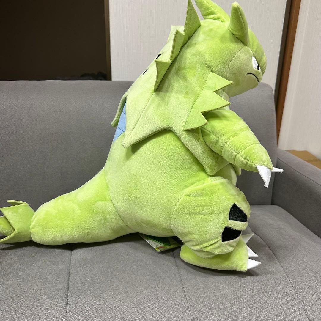 バンギラス BigMore! ポケモン ぬいぐるみ 三英貿易 - メルカリ