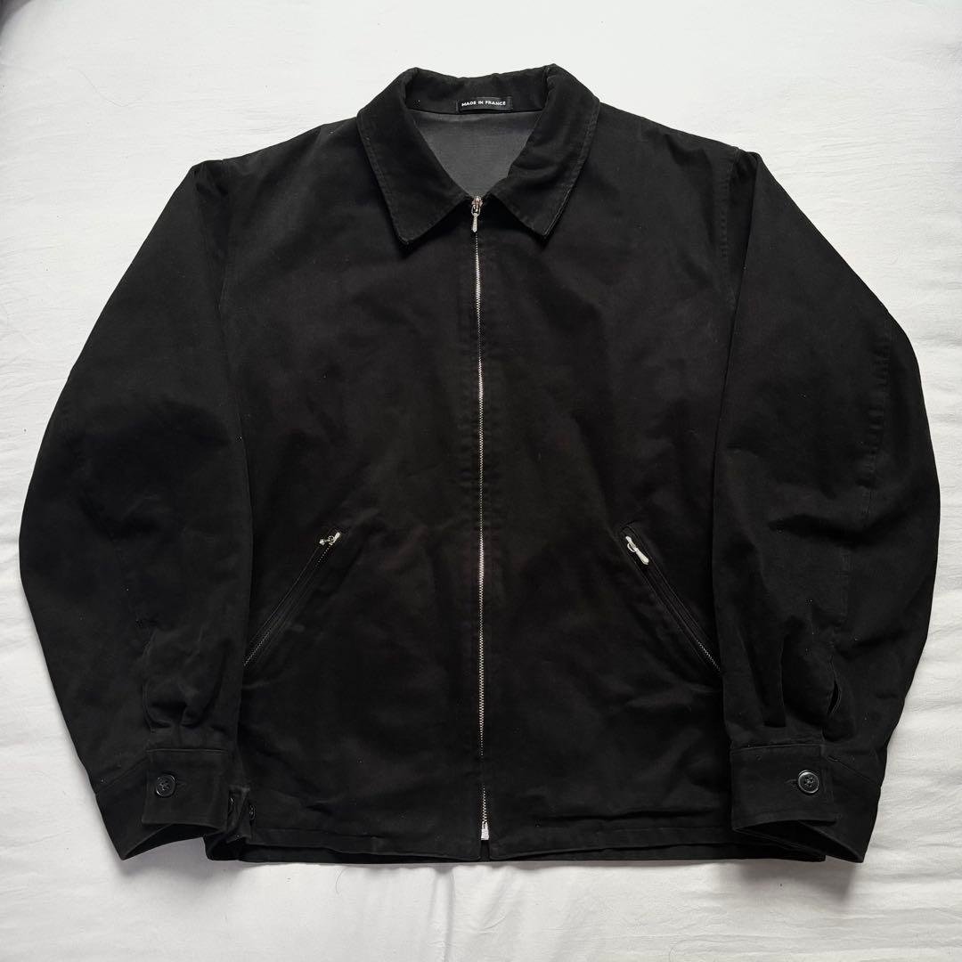 90's Agnes b. homme ハの字 riri スイングトップ 90s agnes b homme ハの字 riri ドリズラー スイングトップ - メルカリ