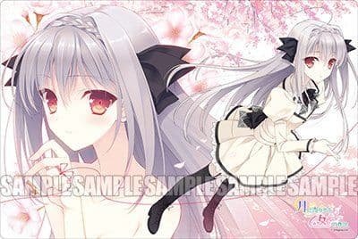 y*u様 ラバーマットVol.97 月に寄りそう乙女の作法 『桜小路ルナ』Par