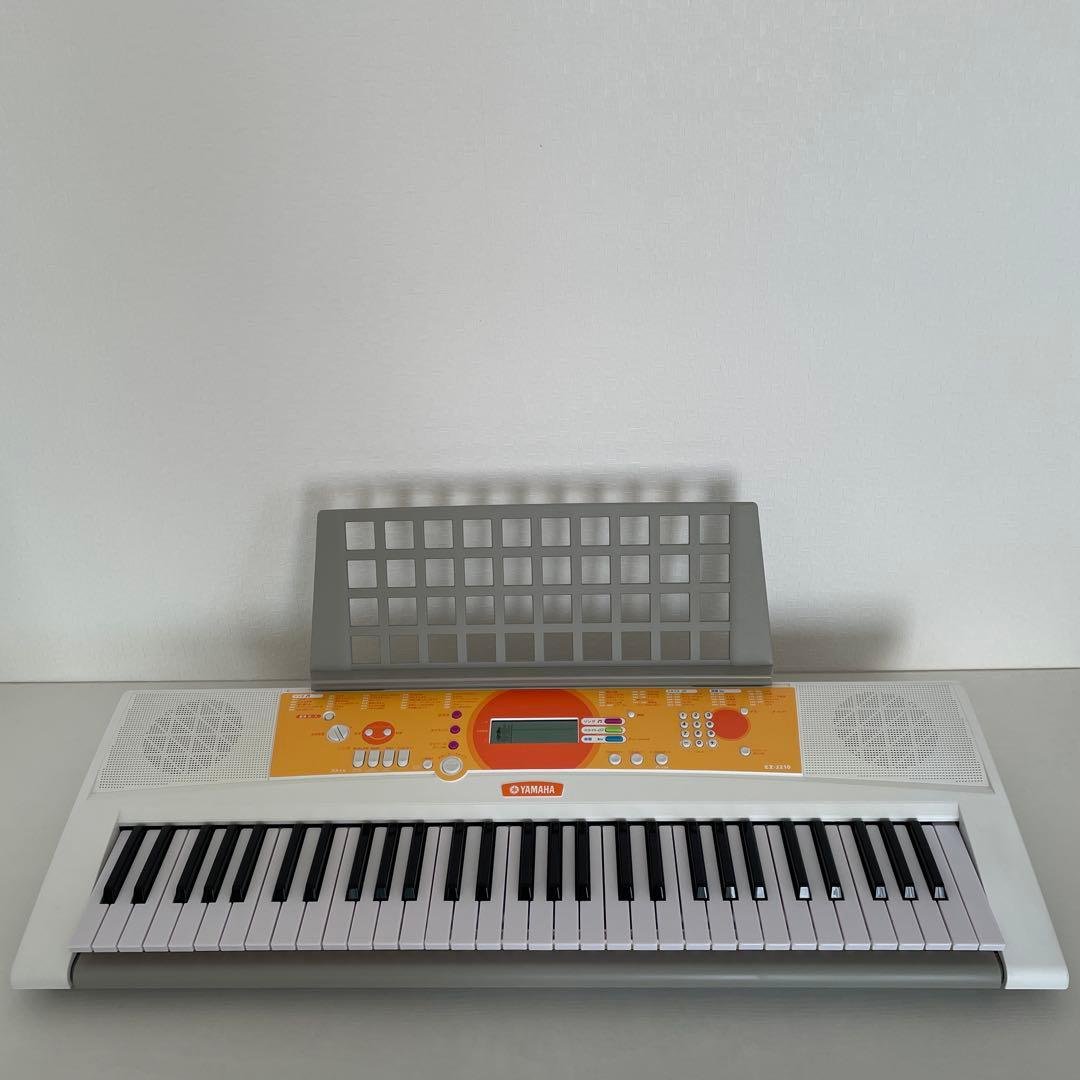YAMAHA　電子キーボード EZ-J210 YAMAHA(ヤマハ) / EZ-J210 キーボード EZ-J210 | 中古品の販売・通販