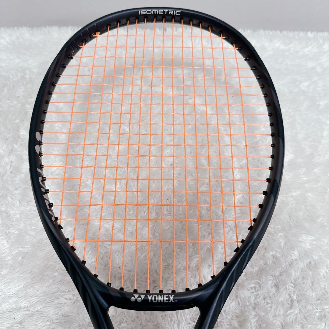 限定色 YONEX VCORE 98 ギャラクシーブラック G2 春テニス 美品 - メルカリ