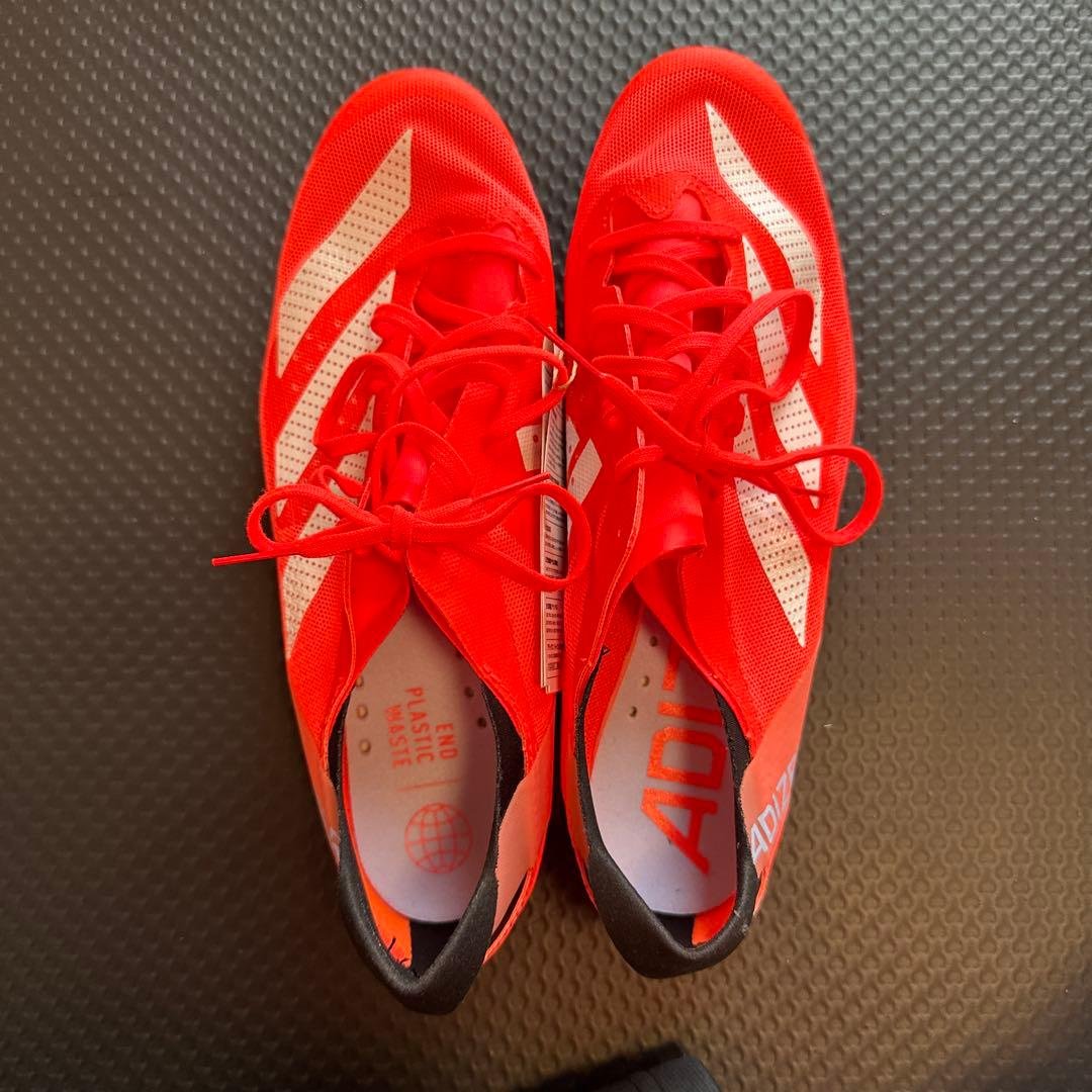 アディダス adizero finesse 25cm adidas（アディダス） ADIDAS/短距離用陸上スパイク/アディゼロ