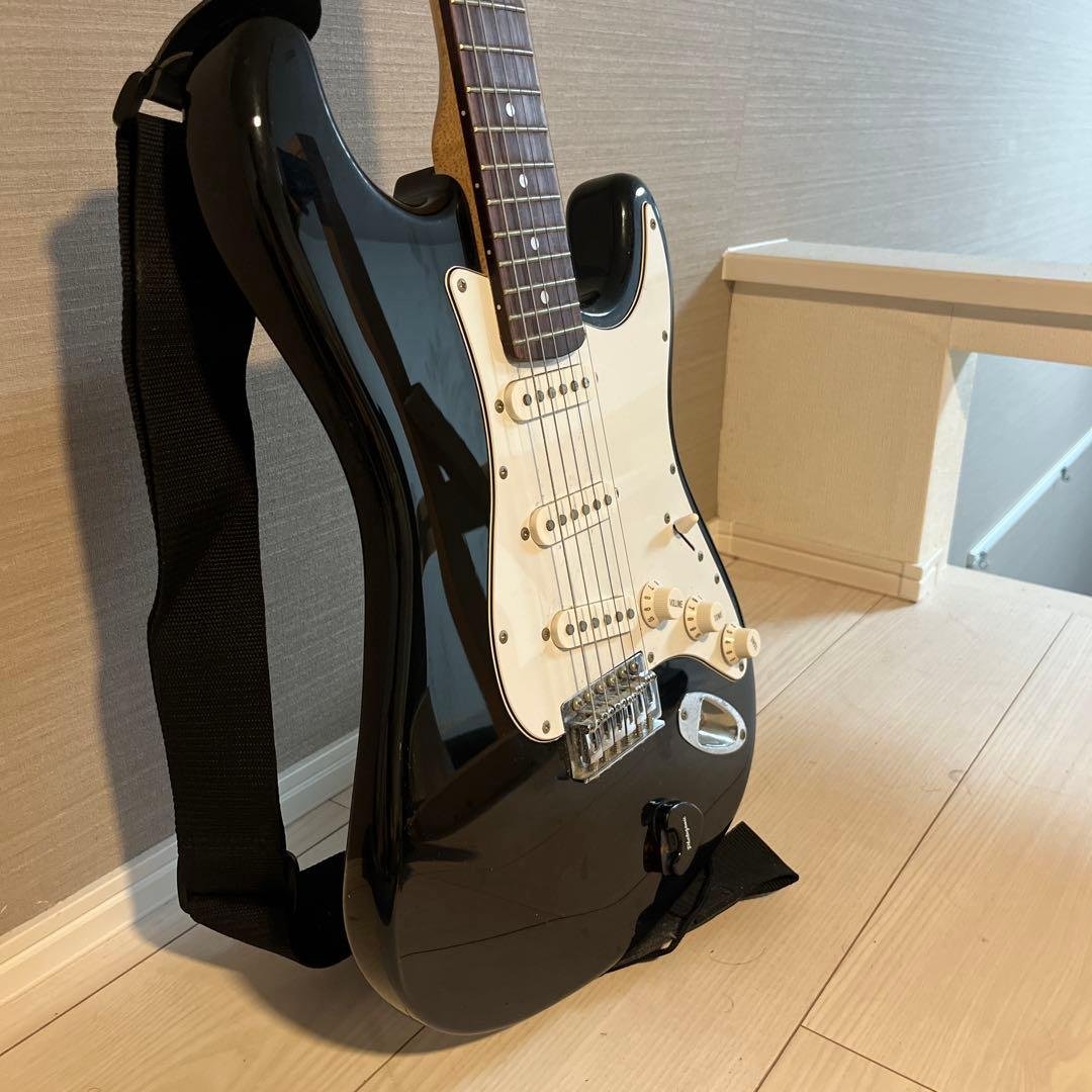 最安値 SELDER セルダー エレキギター ストラトキャスター 黒 初心者 Amazon | SELDER セルダー エレキギター ストラトキャスタータイプ